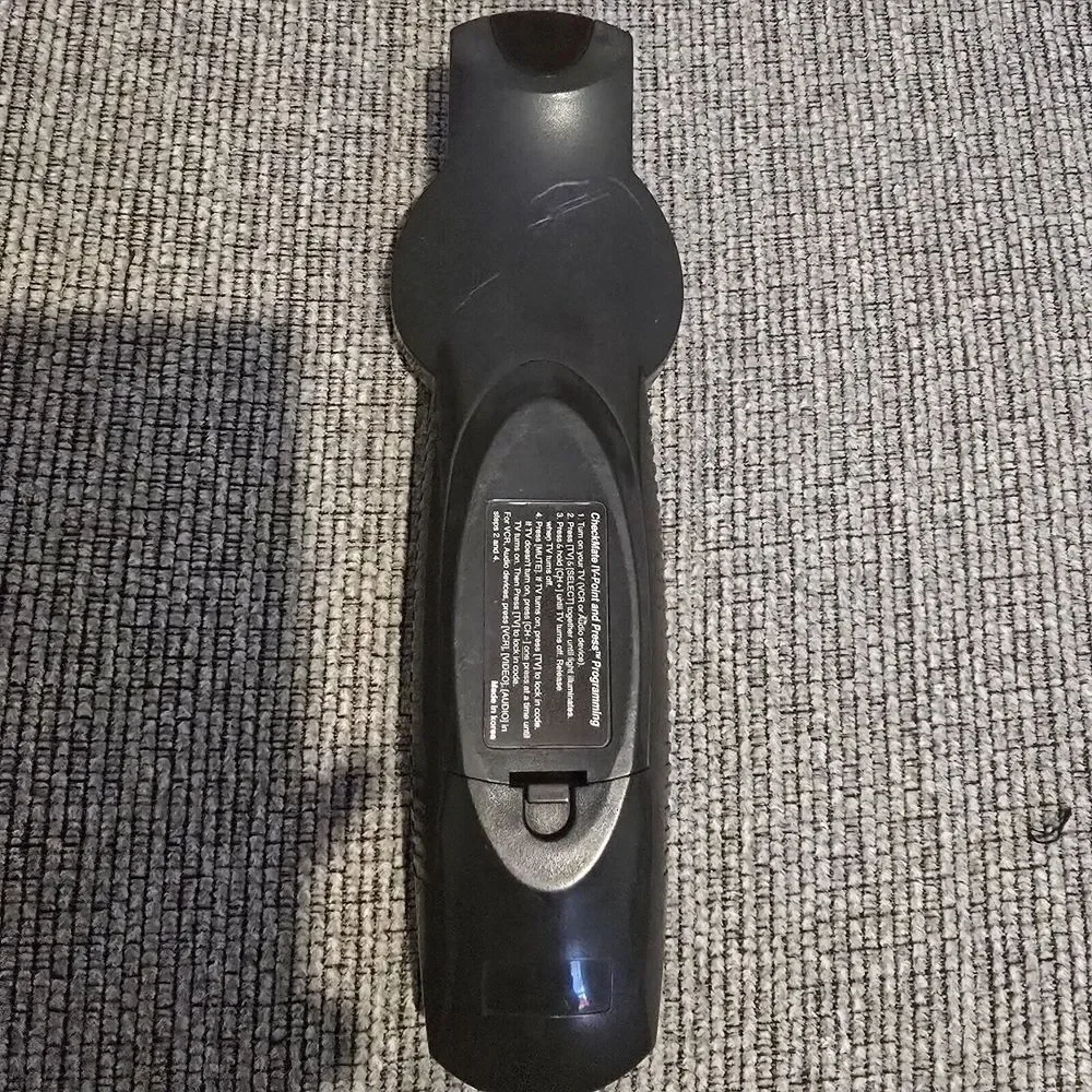 Time Warner Cable‎ Remote Model RT-U49C-H RT-U49C-1M